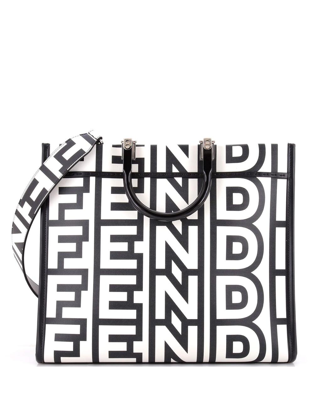 Fendi X Marc Jacobs Sunshine Shopper #341946F15B